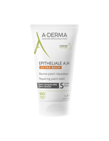 A - Derma Epitheliale AH Ultra Balsamo Ristrutturante 50 g